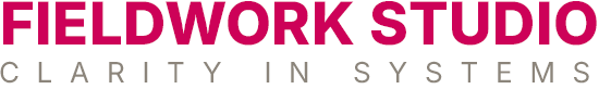 Fieldwork Studio Logo